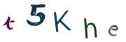 CAPTCHA de imagen
