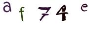CAPTCHA de imagen
