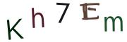 CAPTCHA de imagen