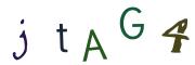 CAPTCHA de imagen