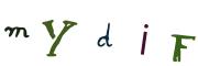 CAPTCHA de imagen