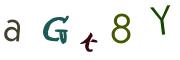 CAPTCHA de imagen