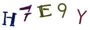 CAPTCHA de imagen
