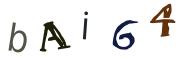 CAPTCHA de imagen