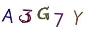 CAPTCHA de imagen