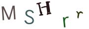 CAPTCHA de imagen