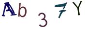 CAPTCHA de imagen