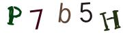 CAPTCHA de imagen