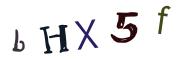 CAPTCHA de imagen