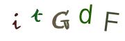 CAPTCHA de imagen