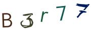 CAPTCHA de imagen