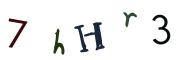 CAPTCHA de imagen