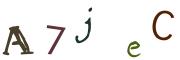 CAPTCHA de imagen