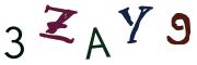 CAPTCHA de imagen