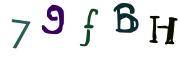 CAPTCHA de imagen