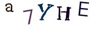 CAPTCHA de imagen
