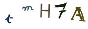 CAPTCHA de imagen