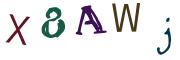 CAPTCHA de imagen