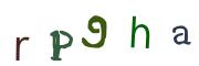 CAPTCHA de imagen