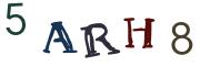 CAPTCHA de imagen