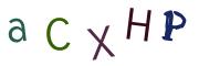 CAPTCHA de imagen