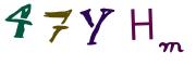 CAPTCHA de imagen