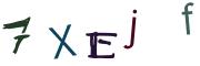CAPTCHA de imagen