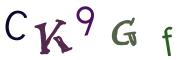 CAPTCHA de imagen