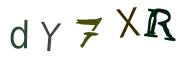 CAPTCHA de imagen
