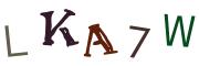 CAPTCHA de imagen