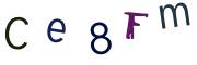 CAPTCHA de imagen