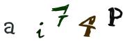 CAPTCHA de imagen