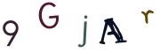CAPTCHA de imagen
