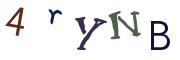 CAPTCHA de imagen