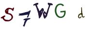 CAPTCHA de imagen