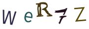 CAPTCHA de imagen