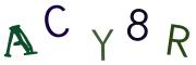 CAPTCHA de imagen