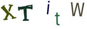 CAPTCHA de imagen