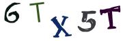 CAPTCHA de imagen