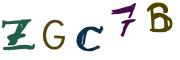 CAPTCHA de imagen