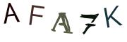 CAPTCHA de imagen