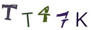 CAPTCHA de imagen