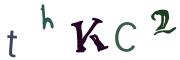 CAPTCHA de imagen