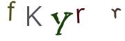 CAPTCHA de imagen