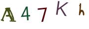 CAPTCHA de imagen