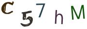 CAPTCHA de imagen