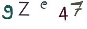 CAPTCHA de imagen