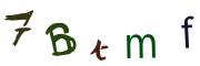 CAPTCHA de imagen