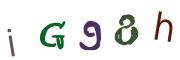 CAPTCHA de imagen
