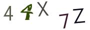 CAPTCHA de imagen